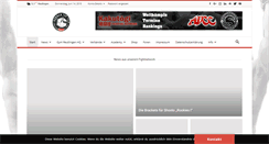 Desktop Screenshot of german-top-team.com